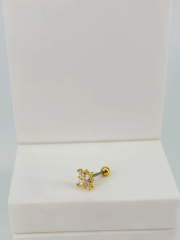 Tragus Kıkırdak Küpesi