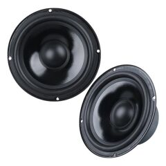 Magicvoice Mv-sw6 6'' 16 Cm 100 Watt 8 Ohm 94 Db Metal Yedek Hoparlör (160x160x76mm)