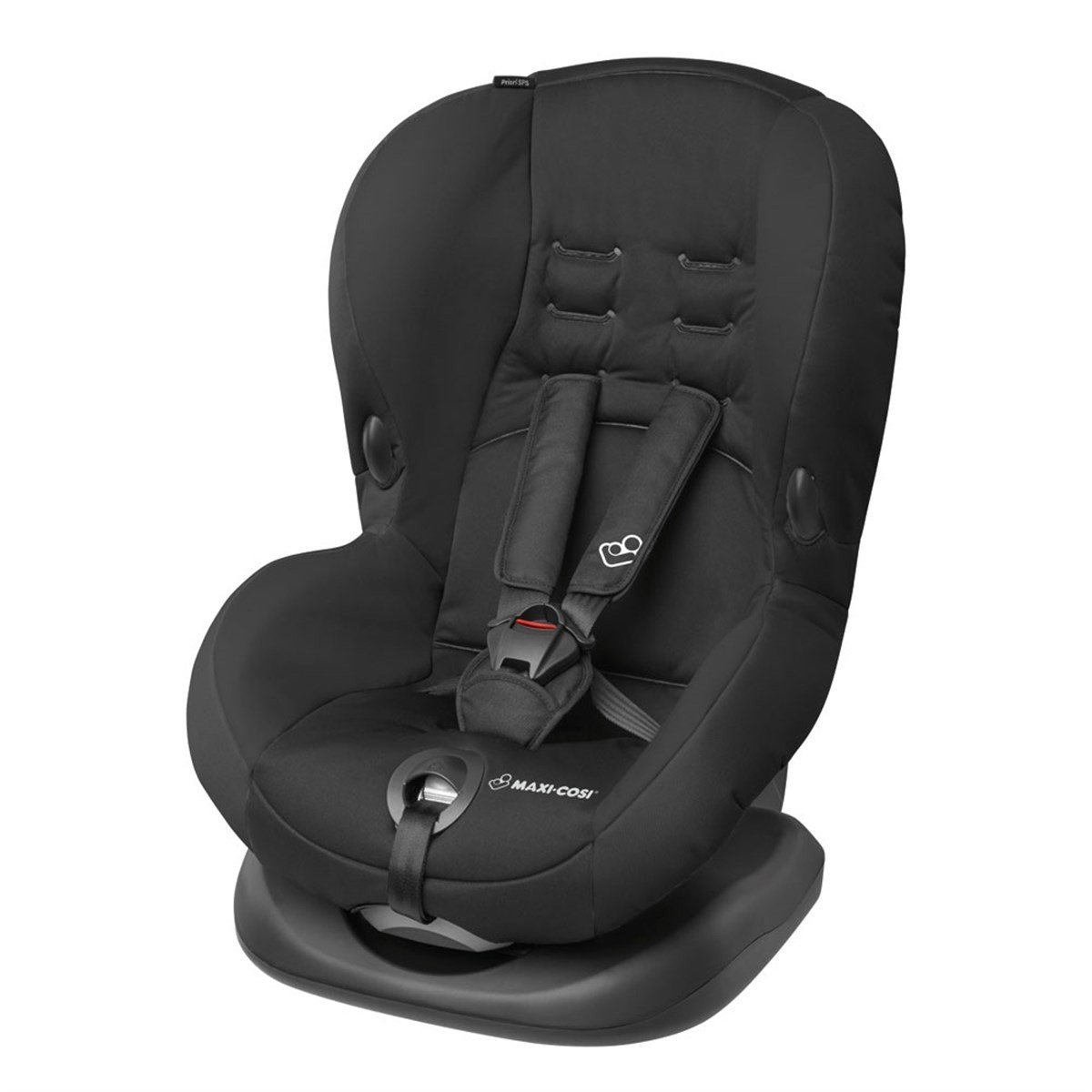 Maxi-Cosi Priori SPS Oto Koltuğu & Kafa Koruyucu / Slate Black