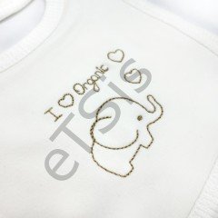 Sema Baby Organic  5 Parça Hastane Çıkışı Zıbın Seti