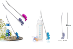 Biberon Ve Şişe temizleme Fırçası