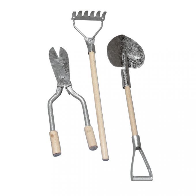 Bahçe Seti - 3 Parça - Maket