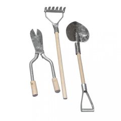 Bahçe Seti - 3 Parça - Maket
