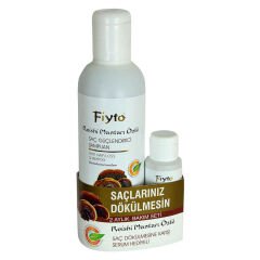 Reishi Mantarı Özlü Saç Güçlendirici Şampuan 500 ML