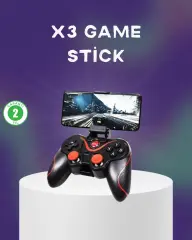 Telefon, Tablet Ve Pc İçin Çok Fonksiyonlu Bluetooth Gamepad