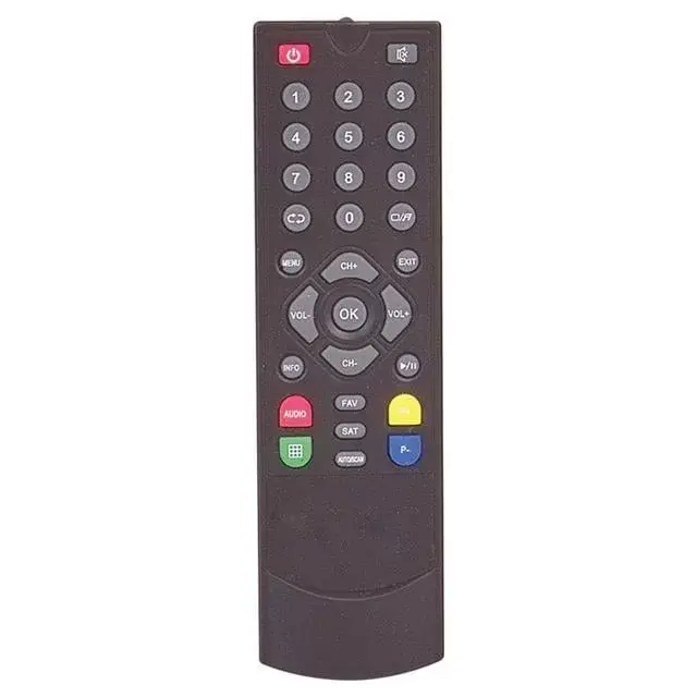 Nextwave 3000-4000 Fta Uydu Alıcı Kumandası