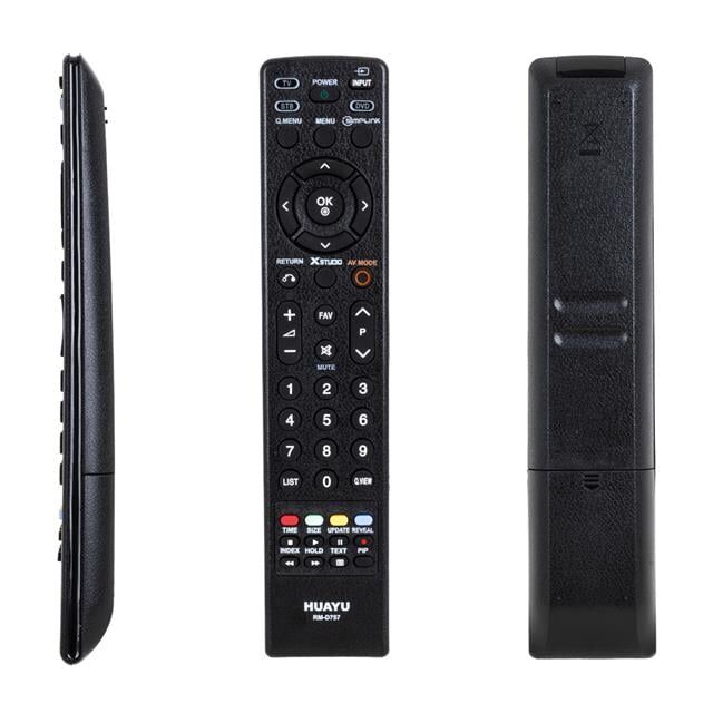 Lg Rm-d757 Universal Lcd Led Tv Kumandası