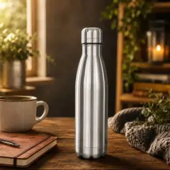 Sunup Sn-25714 Şişe Tipi 1000 Ml. Paslanmaz Çelik Termos