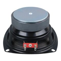 Magicvoice Mv-sw4 4'' 10 Cm 40 Watt 8 Ohm 94 Db Metal Yedek Hoparlör (105x105x55mm)