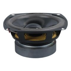 Magicvoice Mv-sw4 4'' 10 Cm 40 Watt 8 Ohm 94 Db Metal Yedek Hoparlör (105x105x55mm)