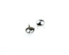Metal Bacaklı Bombeli Punto - Çap 8.5mm - 25'li