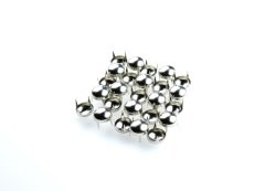 Metal Bacaklı Bombeli Punto - Çap 8.5mm - 25'li