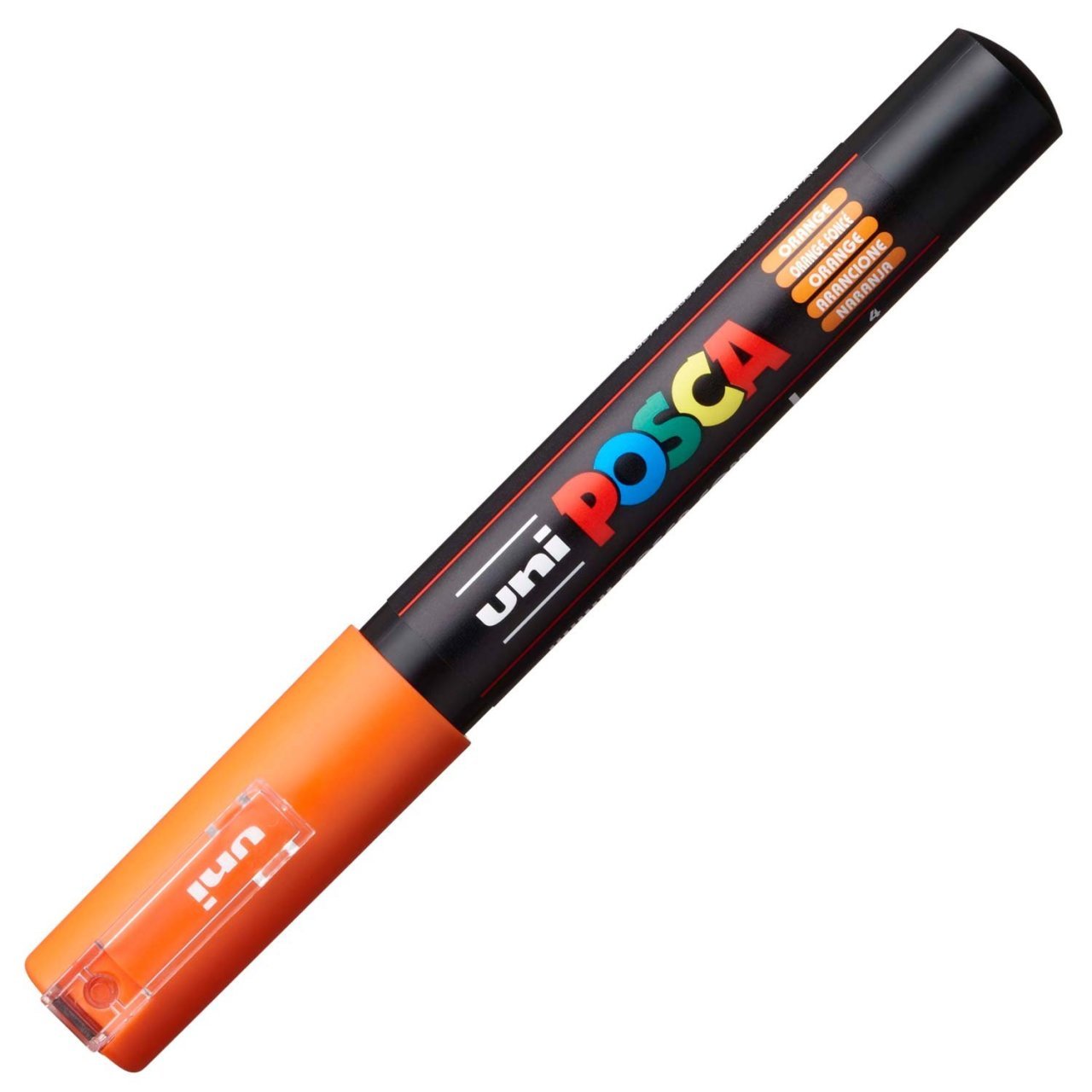 Posca PC-1M Boyama Markörü 0.7 mm Turuncu