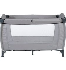 Jusso Easy Sleep Oyun Parkı 60x120cm - Gri
