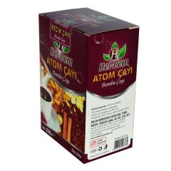 Atom Çayı Tarçınlı Küp Şeker 220 Gr