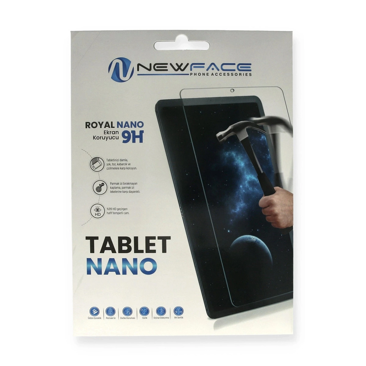 Samsung Galaxy Tab A9 Plus Tablet Royal Nano
