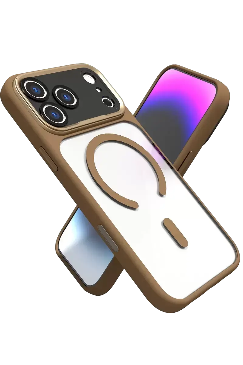 Joko Apple İphone 17 Pro Hazar Magsafe Kapak - Gold