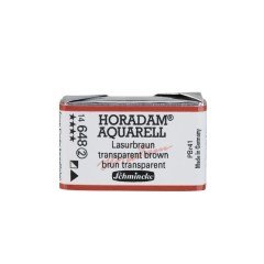 Horadam Artist Tam Boy Tablet Suluboya - Translucent Brown - Seri 2