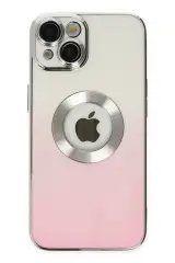 Newface İphone 14 Plus Kılıf Best Silikon - Pembe
