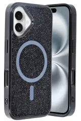 Joko Apple İphone 16 Helen Magsafe Kapak - Siyah