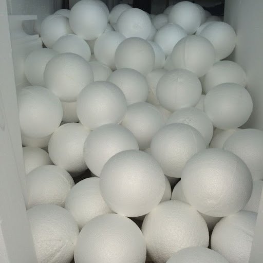 Art Kids Strafor Köpük Top 2 cm 50'li