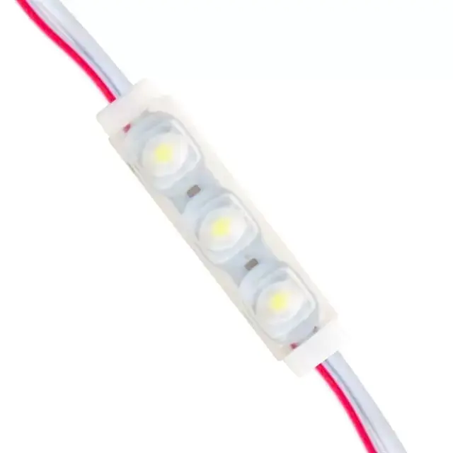 Powermaster 12 V 1.5 Watt Gün Işığı 2835 Modül Led 70x15mm