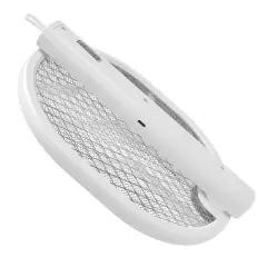 Asonic As-a26 1200mah 3000v Çıkış Uv Işıklı Şarjli Katlanabilir Askılı Raket Sinek Öldürücü