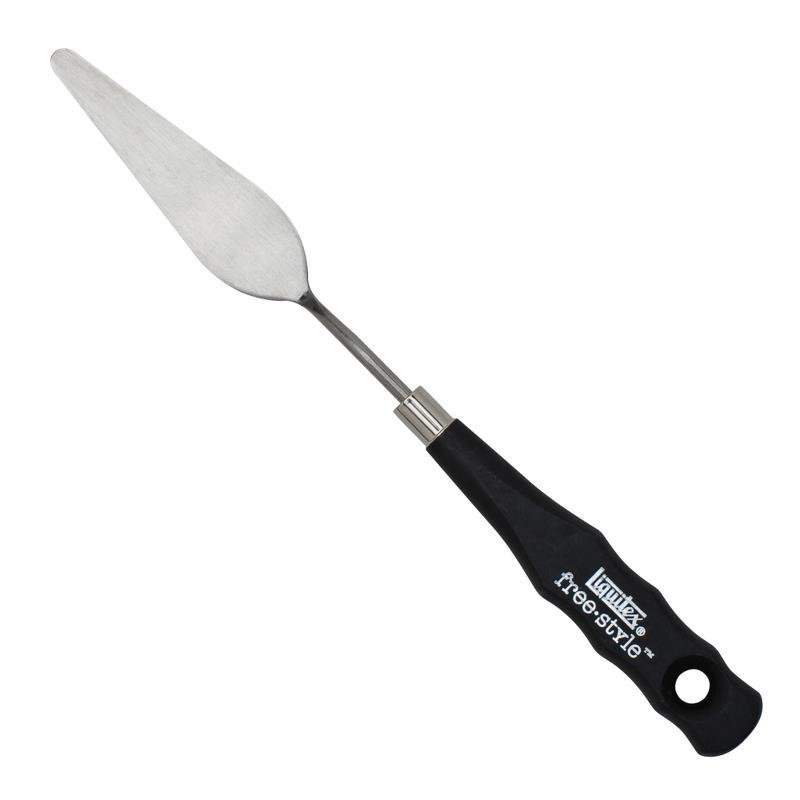 Metal Spatül N:12