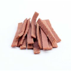 Natural Nutrition Kuzu Eti Şerit Tahılsız Köpek Ödülü 75 Gr