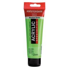 Akrilik Boya 120ml. N:672 Reflex Green