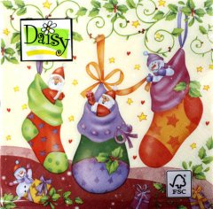 Peçete 20'li - 33x33cm - SDGW001401