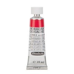 Horadam Guaj Boya - Cadmium Red Light - 15ml - Seri 3