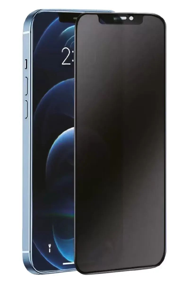 Newface Apple İphone 17 Pro 3d Antistatik Hayalet Cam Ekran Koruyucu