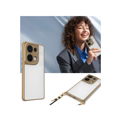Xiaomi Redmi Note 13 Pro 5g Kılıf Penta Silikon Kılıf - Siyah
