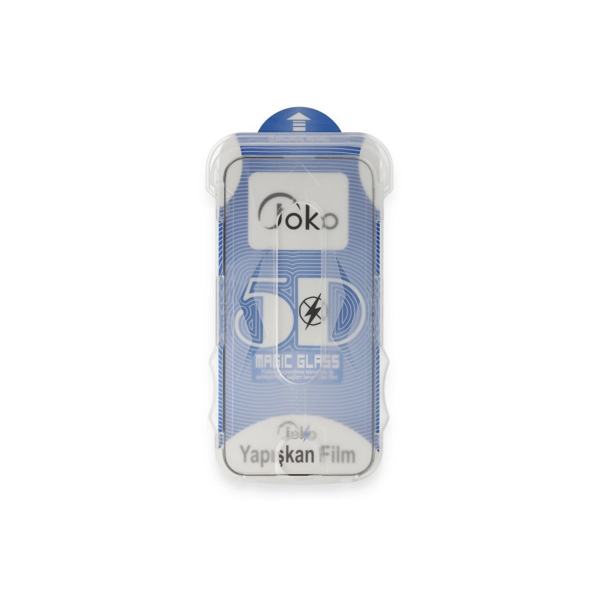 Joko  İphone 17 Joko  Magic 5d Cam