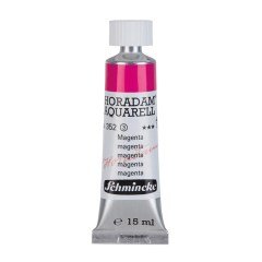 Horadam Tüp Suluboya - Magenta - 15ml - Seri 3