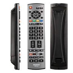 Weko Rm-d720 Panasonic Lcd Led Tv Kumanda