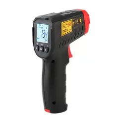 Unit Ut306s Mini İnfrared Kızılötesi Lazerli Dijital Termometre