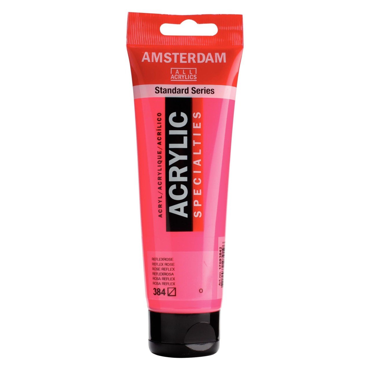 Akrilik Boya 120ml. N:384 Reflex Rose