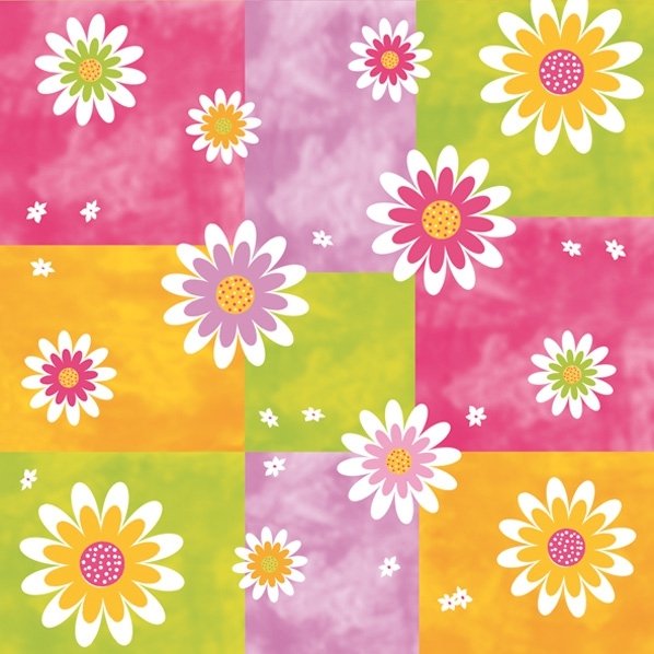 Peçete 20'li - 33x33cm - SDOG007601