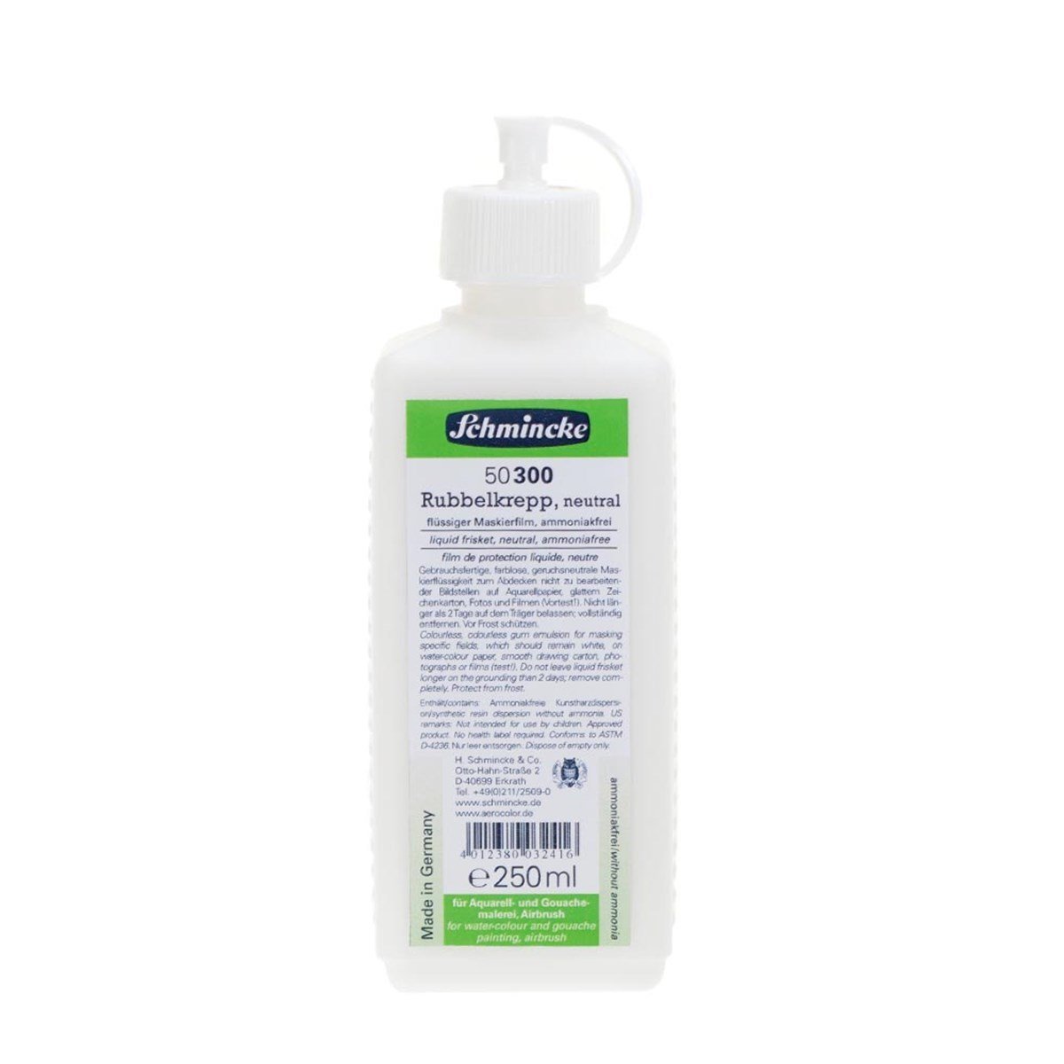 Liquid Frisket - Maskeleme Sıvısı - 250ml