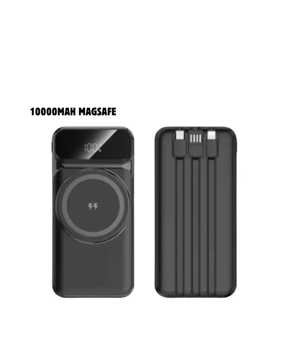 Kablosuz 10000 Mah Powerbank