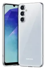 Newface Samsung Galaxy A27 5g Lüx Şeffaf Silikon - Şeffaf