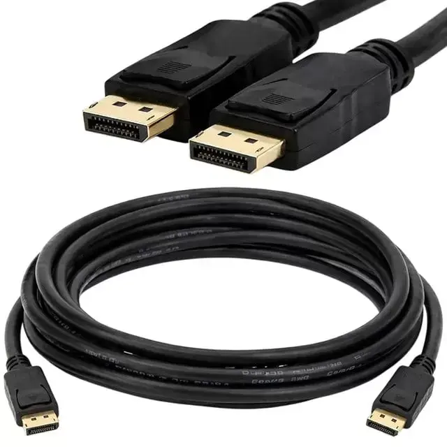 Powermaster Pm-18627 Display Port 3 Metre Kablo