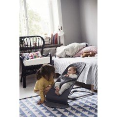 Babybjörn Balance Bliss Ana Kucağı Cotton /Anthracite