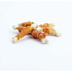 Natural Nutrition Tavuk Eti Kalsiyum Kemik Tahılsız Köpek Ödülü 75 Gr