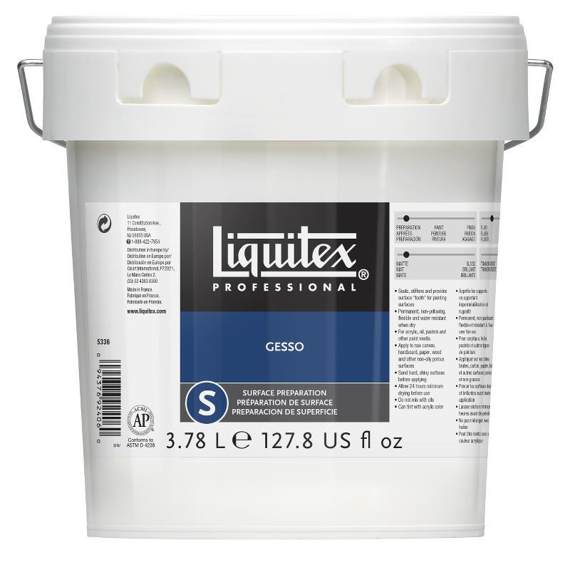 Profesyonel Gesso 3,78 Litre