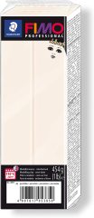 Fimo Professional Doll Art Polimer Kil - Porcelain - 454gr