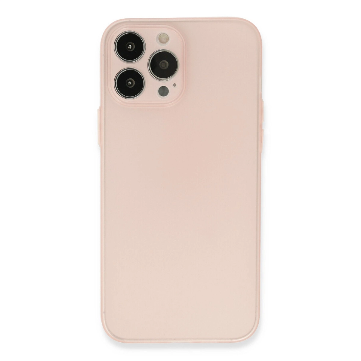 İphone 13 Pro Kılıf Puma Silikon - Pembe