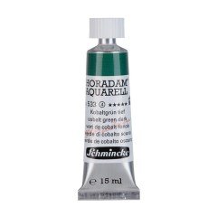 Horadam Tüp Suluboya - Cobalt Green Dark - 15ml - Seri 4